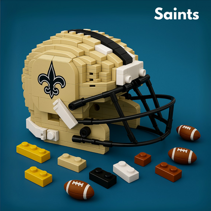 Helmet Brick Sets
