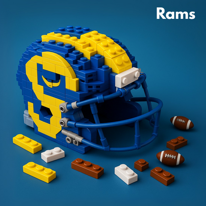 Helmet Brick Sets