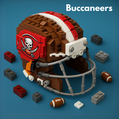 Helmet Brick Sets