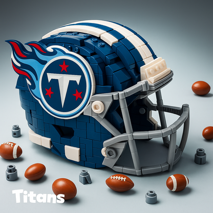 Helmet Brick Set™