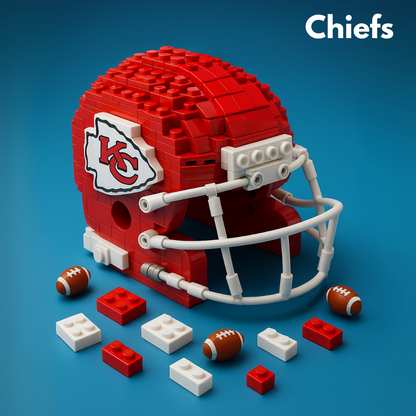 Helmet Brick Sets